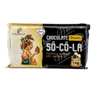 Socola Decor VNChocolat TRẮNG 1kg