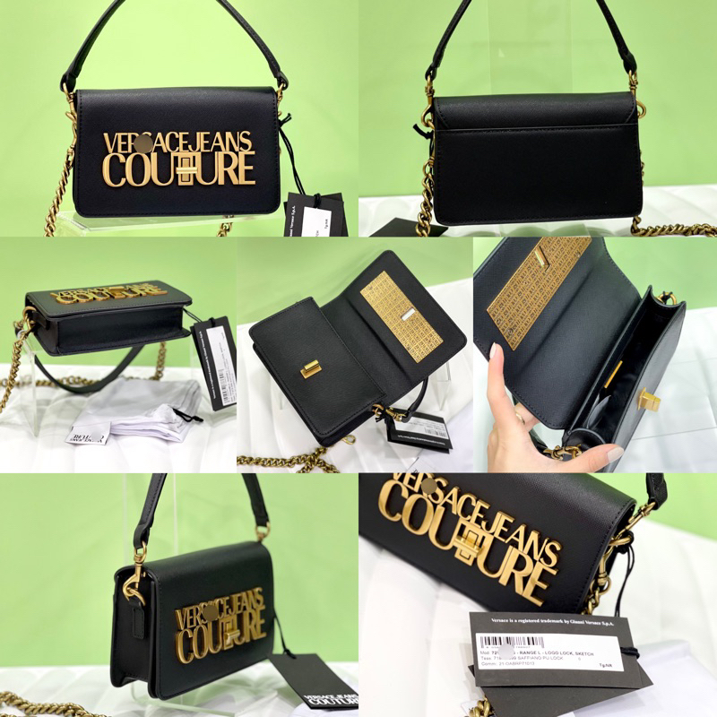 Túi Versac€ Jeans Courte căng nét