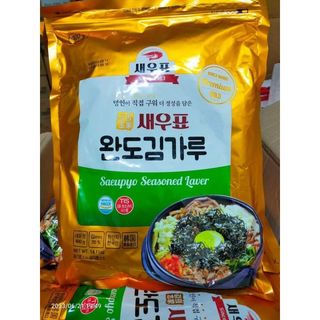 Rong biển trộn cơm ăn liền 400g hàn quốc