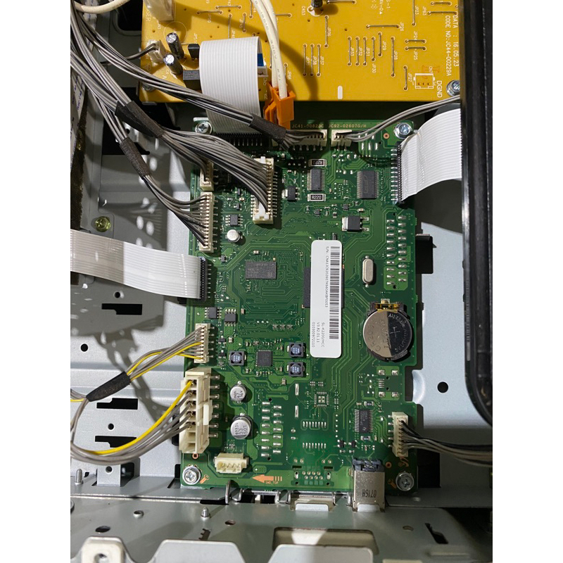 Main formatter HP M433A