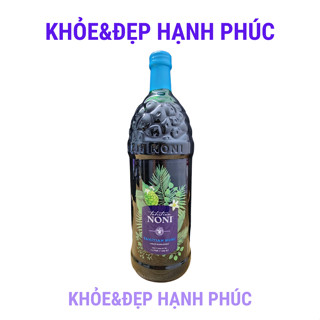 Nước ép trái nhàu Morinda - Noni Juice - 1000ml/chai