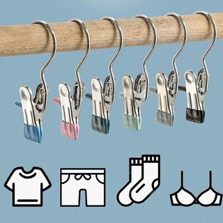 Móc treo quần áo gấp gọn thông minh