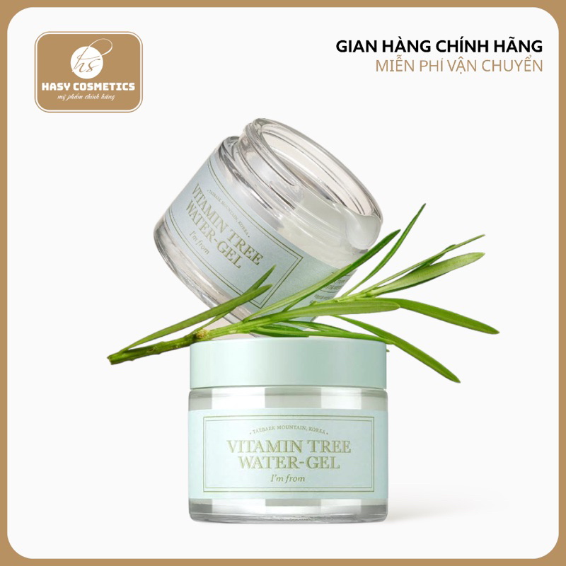 Gel Dưỡng Vitamin Tree