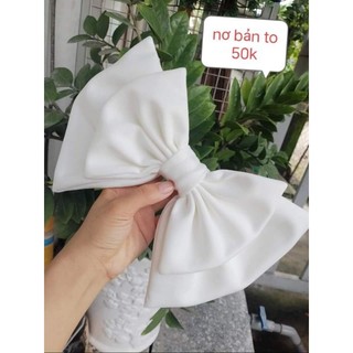 nơ cài tóc xinh 💝💝💝