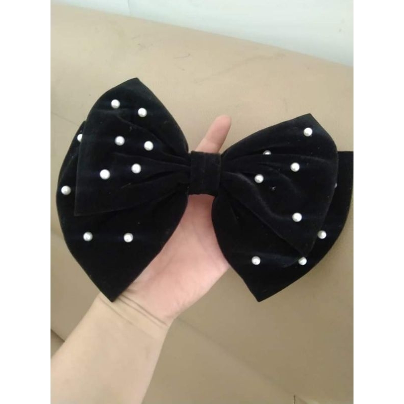 Nơ cài tóc xinh 💝💝💝