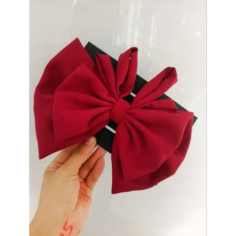 Nơ cài tóc xinh 💝💝💝