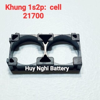 Khung Pin 21700