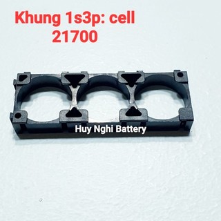 Khung Pin 21700