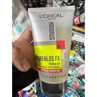 Gel Vuốt Tóc Nam Loreal Studio Line 150ml