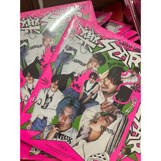 Album nhạc stray kids headliner rock star