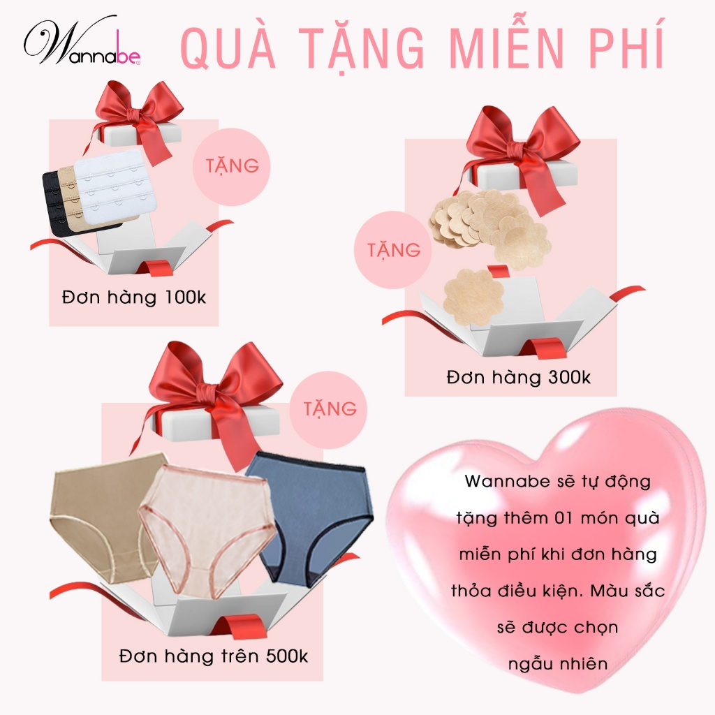 Váy ngủ Wannabe DNS95 đầm 2 dây đơn giản trẻ trung màu sắc nhẹ nhàng tươi sáng