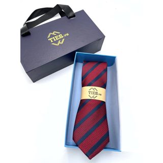49+ Set cà vạt quà tặng nam giới 1 món kèm hộp - Quà tặng thầy giáo 20/11
