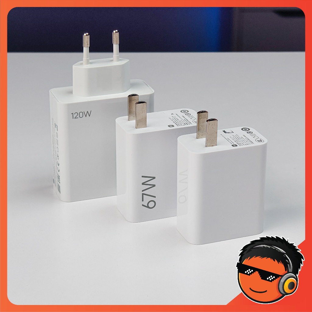 Bộ Sạc Nhanh Xiaomi MiTurbo 33W 67W 120W - Sạc Siêu Nhanh, Hàng Chính Hãng