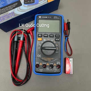 Đồng hồ đo điện tử DT-17N