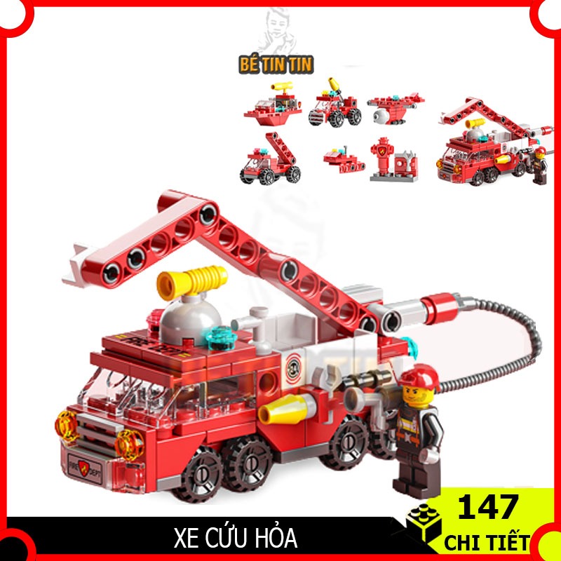 Đội cứu hỏa