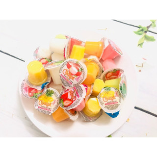 THẠCH SỮA CHUA CHAPI ĐỨC HẠNH TÚI 900G