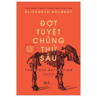 Sách - đợt tuyệt chủng thứ sáu
