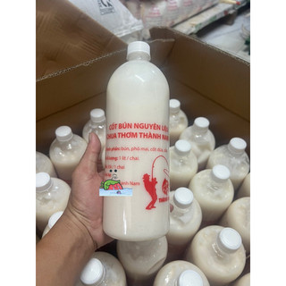 Cốt bún thành nam câu cá tra