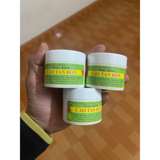 CAO TAN ĐÒN TRÚC LINH 3 LỌ tặng ( dai da, hoặc mốc tuỳ chọn)