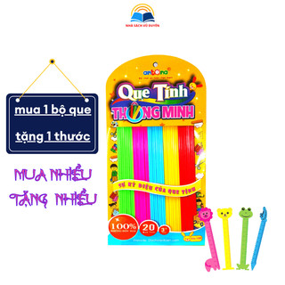 Bộ que tính thông minh antona cho bé học toán