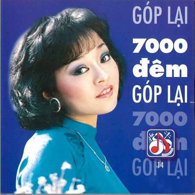 ĐĨA CD 2738.TLCD014-7000 dem gop lai Chất lượng cao