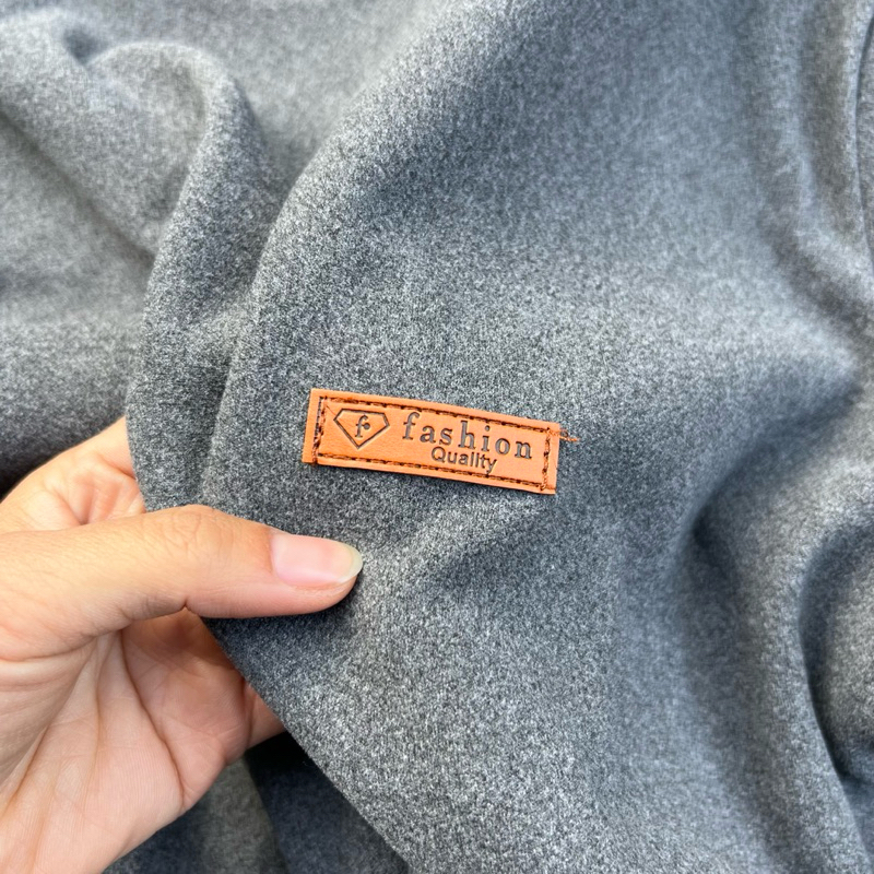 Áo giữ nhiệt nam, áo thể thao nam dài tay, chất liệu nỉ dày ấm co giãn thoải mái