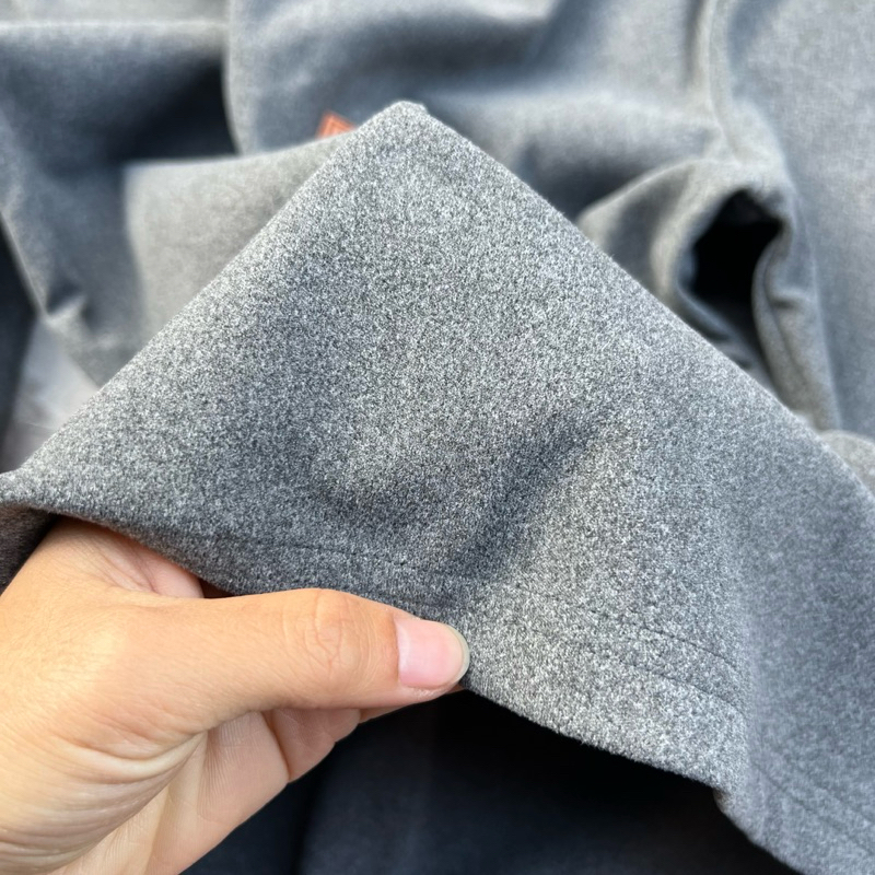 Áo giữ nhiệt nam, áo thể thao nam dài tay, chất liệu nỉ dày ấm co giãn thoải mái