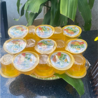 Lốc 5 cốc thạch râu câu thiên long