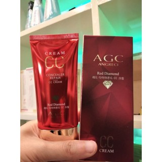 kem nền bb cream agc
