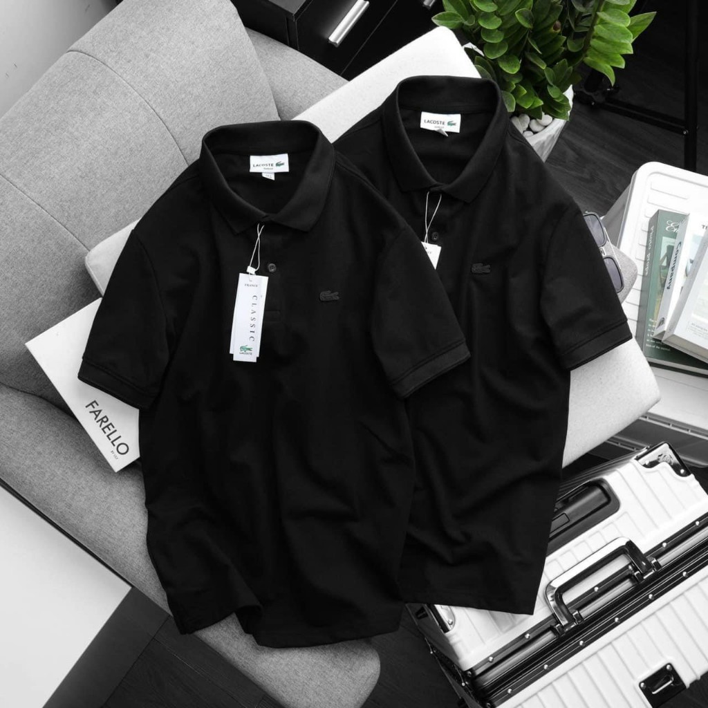Áo POLO CÁ SẤU nam cổ bẻ cao cấp trẻ trung sang trọng thanh lịch lịch lãm -shop thời trang xuân thuỷ