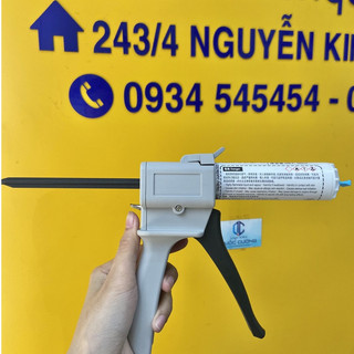 Combo S.ú.n.g b.ắ.n keo 2 thành phần (Có bán lẻ) tỉ lệ 1:10