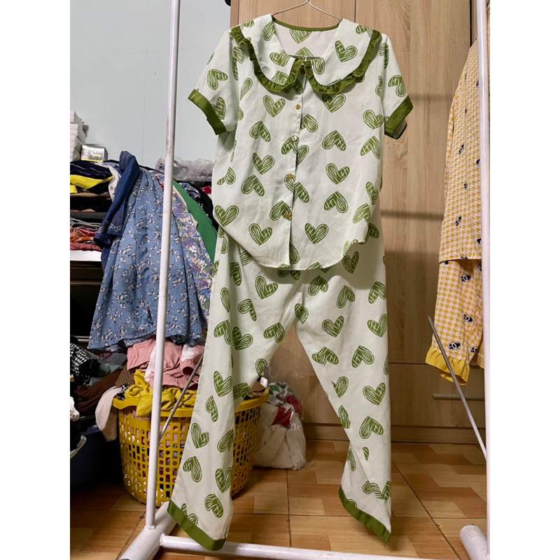 Combo 5 bộ sz 53kg đỗ về