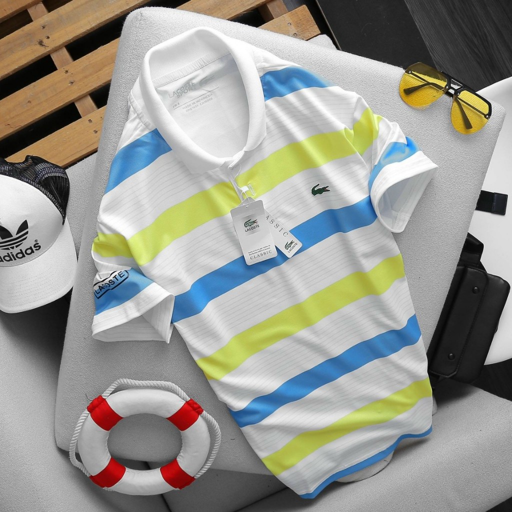 Áo POLO CÁ SẤU nam cổ bẻ cao cấp trẻ trung sang trọng thanh lịch lịch lãm -shop thời trang xuân thuỷ