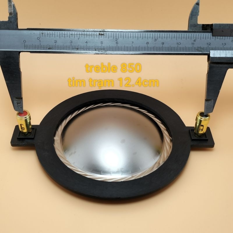 côn treble 850 cỡ vòng 74.5mm