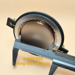 côn treble 850 cỡ vòng 74.5mm
