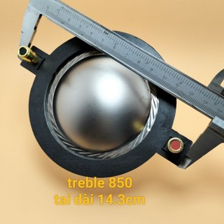côn treble 850 cỡ vòng 74.5mm