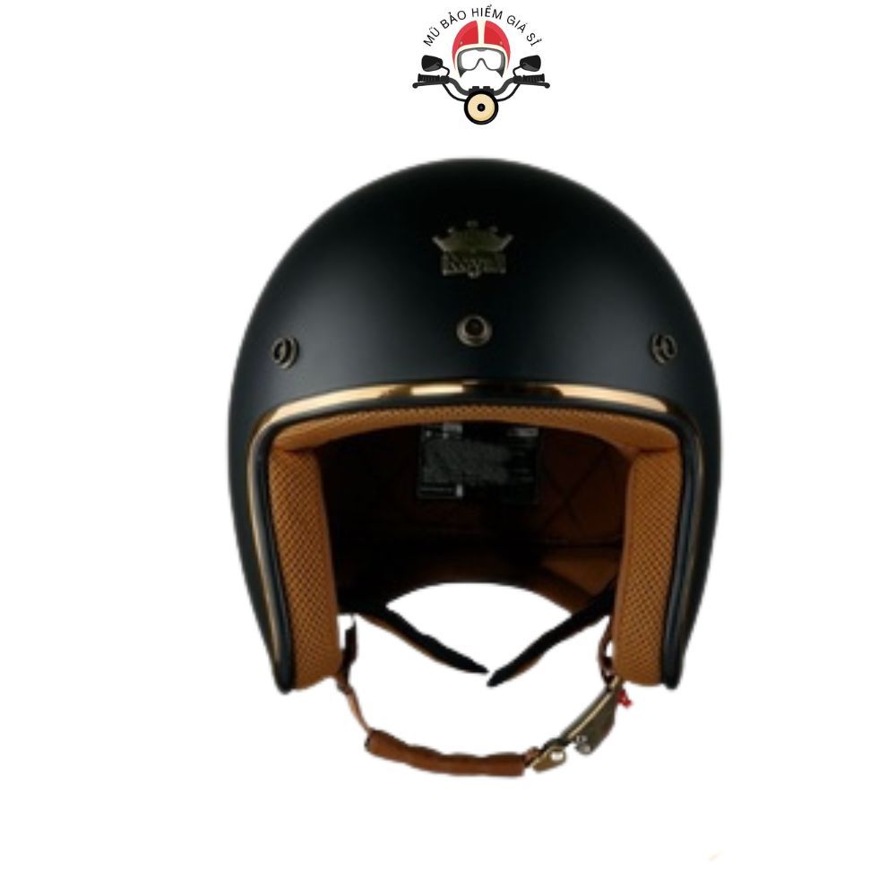 MŨ BẢO HIỂM XE MÁY 3/4 ROYAL M20C  SIZE L,XL ,XXL mubaohiemgiasi929