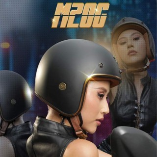 MŨ BẢO HIỂM XE MÁY 3/4 ROYAL M20C SIZE L,XL,XXL  mubaohiemgiasi929