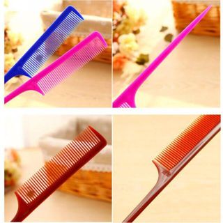 Lượt Rẻ Ngôi Tóc Bằng Nhựa Dẽo