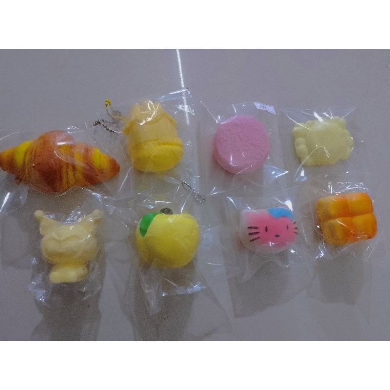 Squishy chất bơ siuu hottt giá rẻ