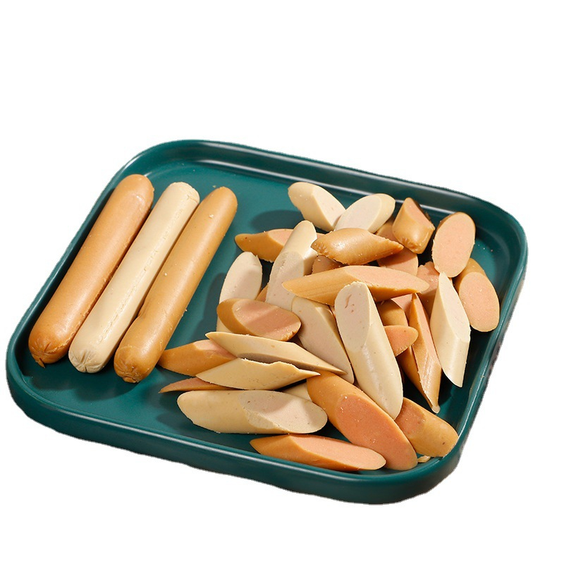 Xúc Xích Cho Chó Mèo Taotaopets Bịch 30 Cây Đủ Vị