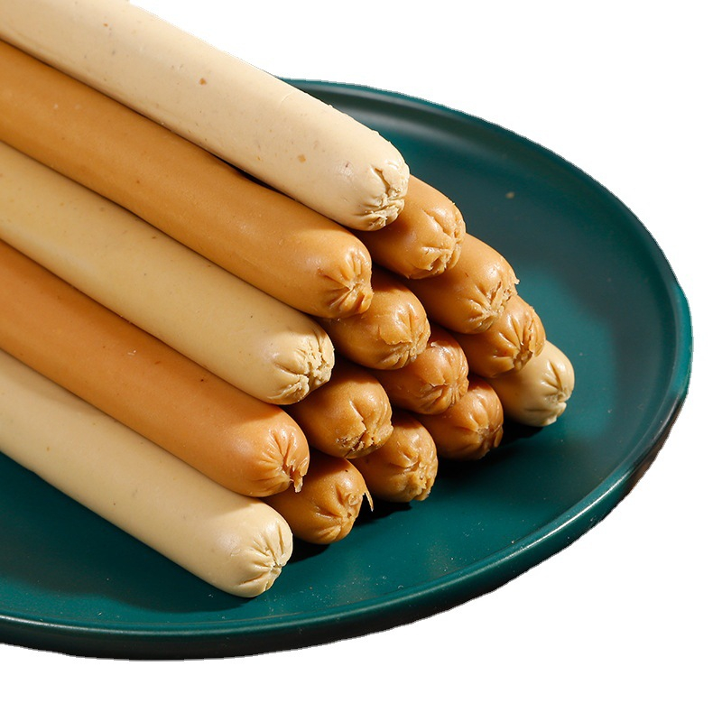 Xúc Xích Cho Chó Mèo Taotaopets Bịch 30 Cây Đủ Vị