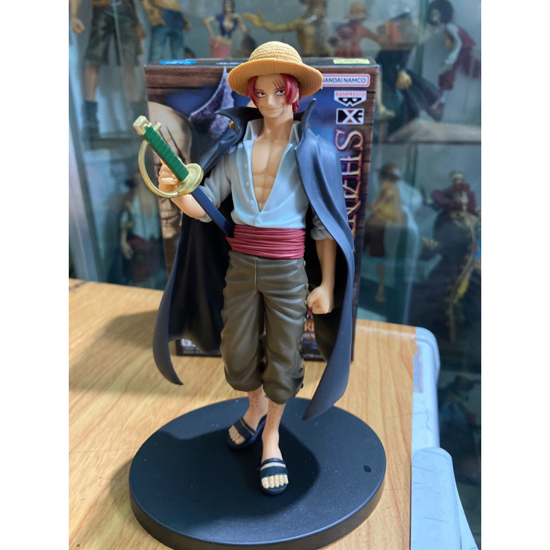 Mô hình One piece Shank DXF chính hãng