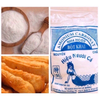 100g Bột khai nàng tiên cá dùng làm bánh quẩy ,bánh bao