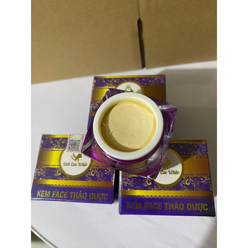 Combo 3 hộp face tím bích cao