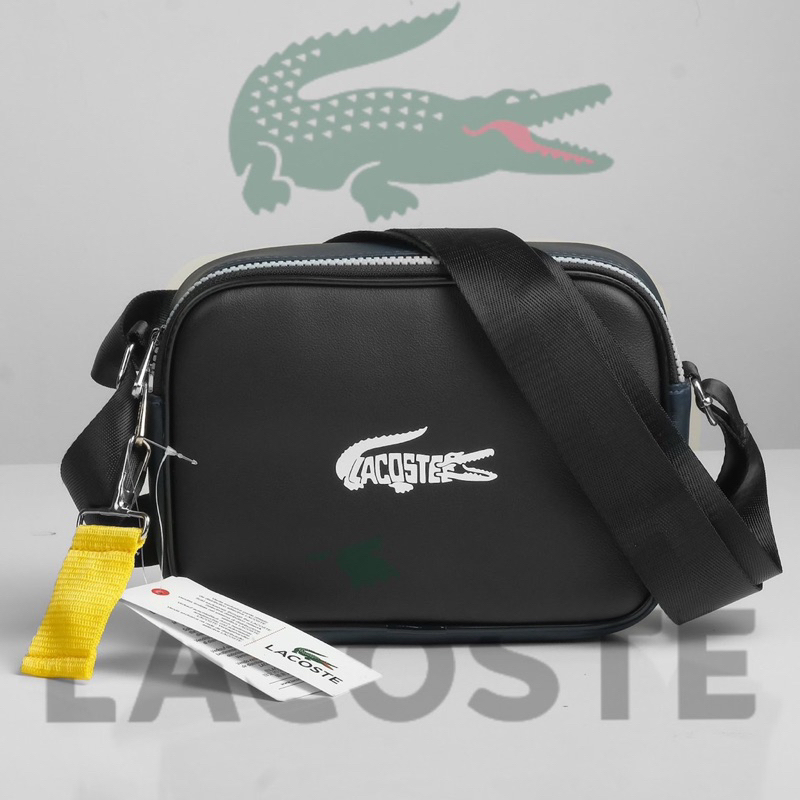 Túi Đeo Chéo Lacost Thời Trag Nam