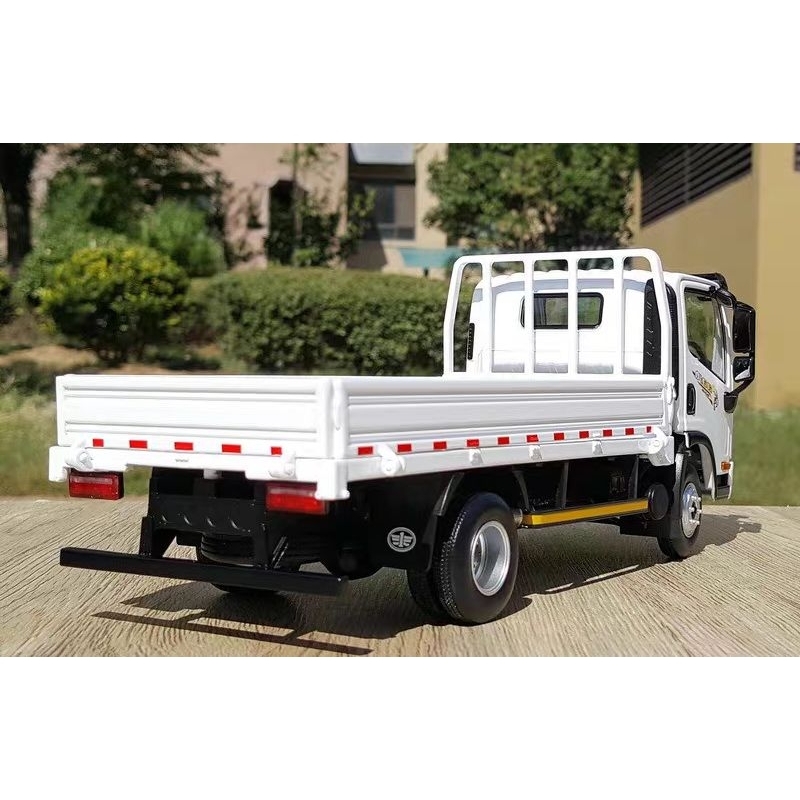 Mô hình xe tải nhẹ FAW V6G hợp kim 1:24