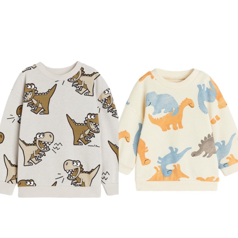 Áo nỉ Auth cho bé