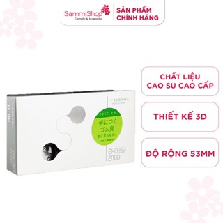  Sagami Bao cao su Exceed 2000  Hộp 12  