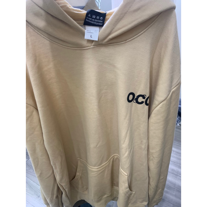 Áo hoodie OCE xinh